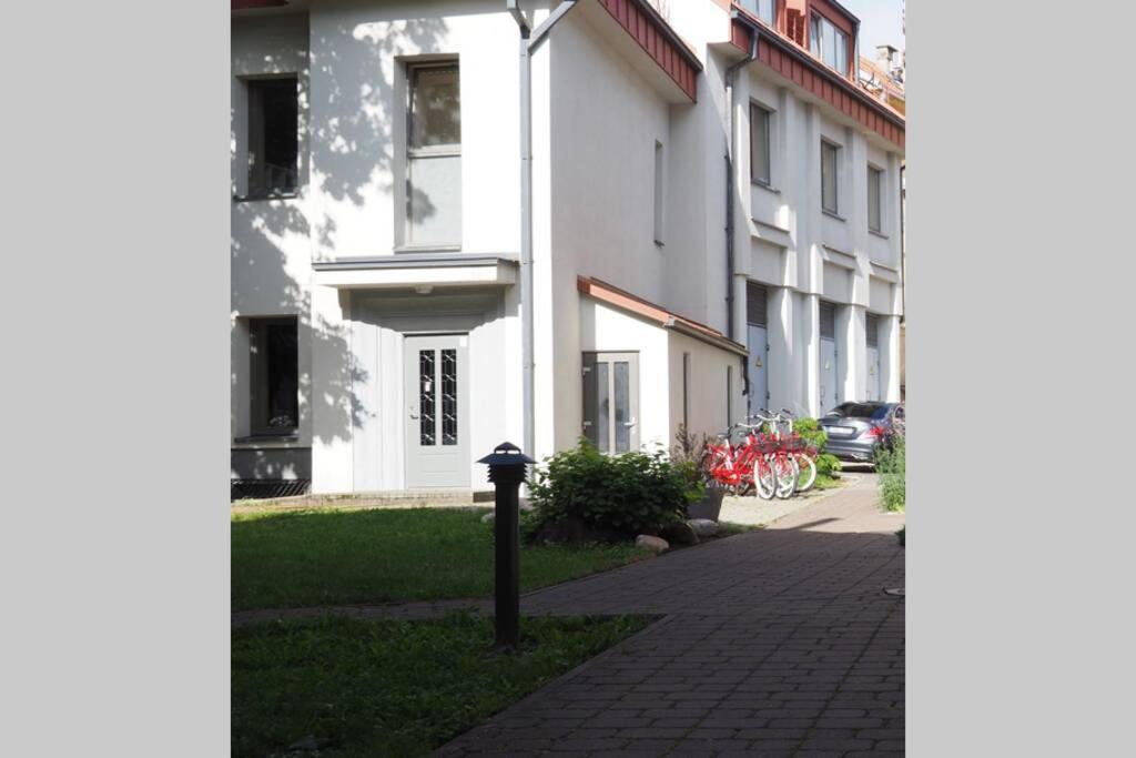 In The Heart Of Kaunas Ngoại thất bức ảnh